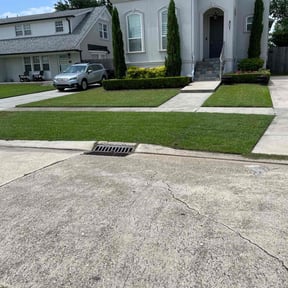 landscaping services by Self employed Mikes lawn Services reviewed on August 17, 2025
