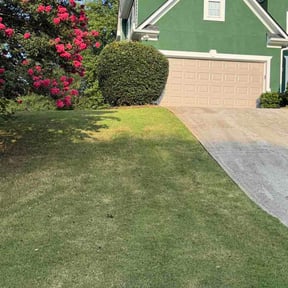 Bush Trimming by McNeil's lawn care &amp; maintenance reviewed on August 1, 2026