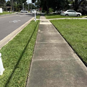 gardening service by LEVEL UP LAWNCARE LLC reviewed on January 7, 2026