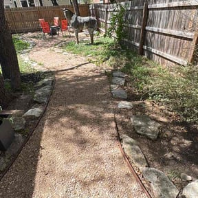 Leaf Removal by F &amp; B lawn care service reviewed on March 20, 2026