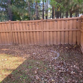 Leaf Removal by Quick Request Landscaping reviewed on September 14, 2025