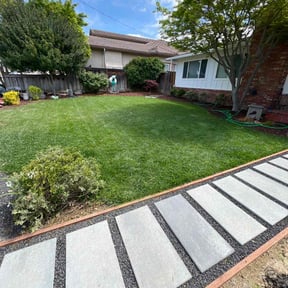 landscaping services by J & K Lawncare Specialists LLC reviewed on August 19, 2025