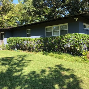 Bush Trimming by Grass Barberss reviewed on August 15, 2025