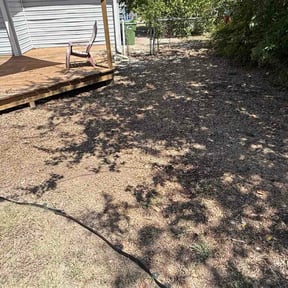 Flower Bed Weeding by Leaf It For Us Lawn Solutions reviewed on October 14, 2026