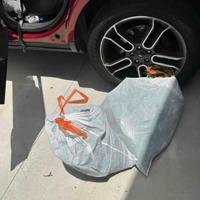 Bush Trimming by Just us landscaping LLC reviewed on July 14, 2026