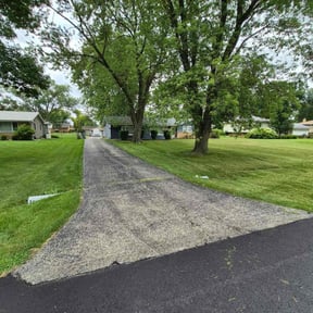 yard care by A step up handyman and lawncare services reviewed on August 21, 2025