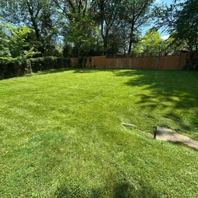 landscaping services by Pensacola Lawn & Garden reviewed on August 16, 2025