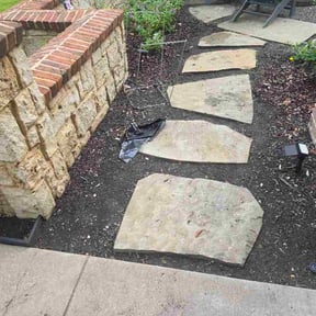 Flower Bed Weeding by Lawnspire reviewed on June 21, 2026