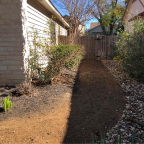 Flower Bed Weeding by Mow Better Lawn Care reviewed on August 17, 2025