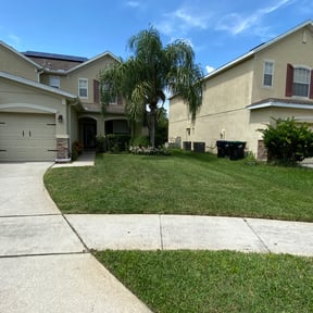 Bush Trimming by Royalty lawn care reviewed on August 18, 2025