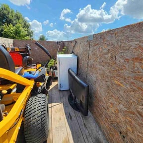 Junk Removal by HNL reviewed on July 29, 2025