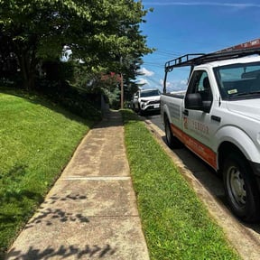 yard work by Grasslands Property Management llc reviewed on August 21, 2023