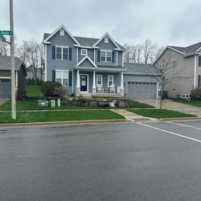 landscaping by Howies Lawn Service LLC reviewed on June 11, 2025