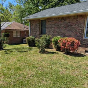 Bush Trimming by JGC LANDSCAPE reviewed on April 30, 2026