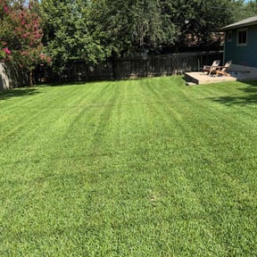 yard service by Re Image lawn care reviewed on August 21, 2025
