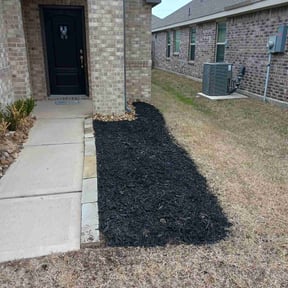 Mulching by Heaven lawn care reviewed on August 21, 2025