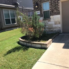 Flower Bed Weeding by Lagos unlimited service reviewed on August 13, 2025
