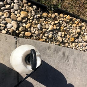 Flower Bed Weeding by Dr. Lawns reviewed on August 20, 2025