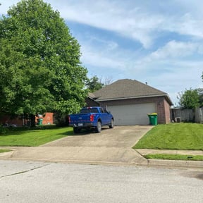 yard work by Under the Table Lawn Care Company reviewed on August 15, 2025