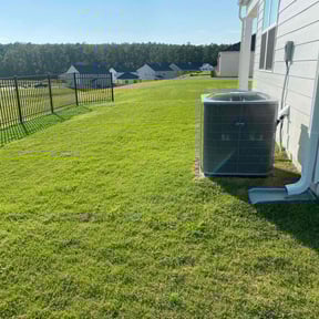 grass maintenance by Richy reviewed on April 23, 2025