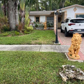 grass cutting by Exterior Revolutions reviewed on August 21, 2025