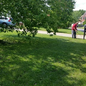 Flower Bed Weeding by Dutch Fork Lawn Care reviewed on November 25, 2025