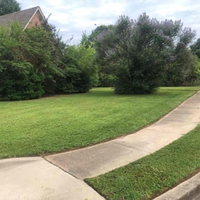 residential landscaping by Ty&#039;s Lawn Care reviewed on August 17, 2025