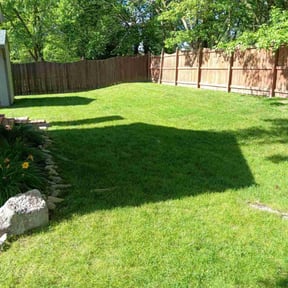 landscaping services by Babcock Enterprises LLC reviewed on August 18, 2025