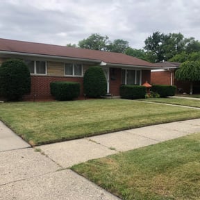 Bush Trimming by Apex Landscape And Demolition LLC reviewed on October 18, 2026