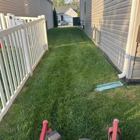 lawn service by JJ&D Property Management reviewed on March 20, 2024