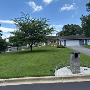 Lawn Mowing by TS LAWN CARE LLC reviewed on March 28, 2024