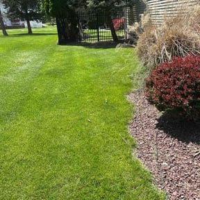 residential landscaping by Ultimate Landscape Contractor reviewed on January 21, 2026