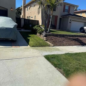 yard service by ABs Green Team reviewed on November 27, 2025