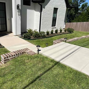 yard care by Bryant's lawn care reviewed on December 31, 2025