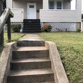 Bush Trimming by Delgado Landscaping and Garden reviewed on August 17, 2025