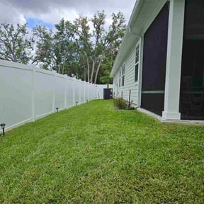 yard maintenance by L&amp;L Landscape Contractors LLC reviewed on November 24, 2025