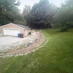 Flower Bed Weeding by D&amp;A LAWN CARE CO reviewed on July 25, 2026
