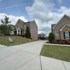 yard care by CD lawn care LLC reviewed on November 19, 2025