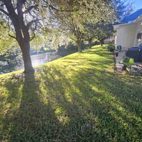 residential landscaping by Adam Wisdom reviewed on August 17, 2025