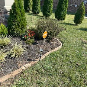 Flower Bed Weeding by J&amp;S Outdoor Maintenance LLC reviewed on November 6, 2025