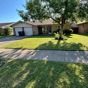 residential landscaping by Elegant yard services reviewed on August 14, 2025