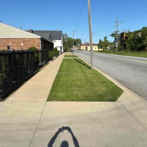 landscape maintenance by Toko Lawn Services reviewed on August 20, 2025