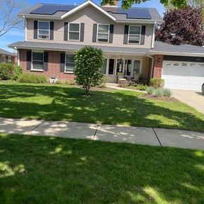 turf care by R&amp;N services reviewed on May 19, 2025