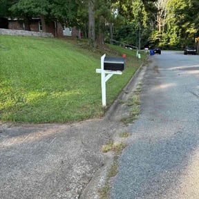 yard care by Superior lawn maintenance reviewed on August 21, 2025