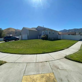 yard care by Elite Landscaping reviewed on August 20, 2025