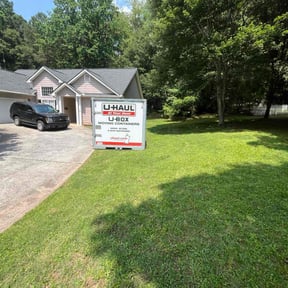 landscaping by CadeAndKids LLC reviewed on November 23, 2025