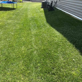 yard work by GSE Lawn Care reviewed on August 16, 2025