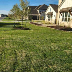 landscape maintenance by Rad Dad's Lawn Services reviewed on August 21, 2025