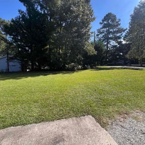 yard maintenance by Lawnspire reviewed on April 9, 2024