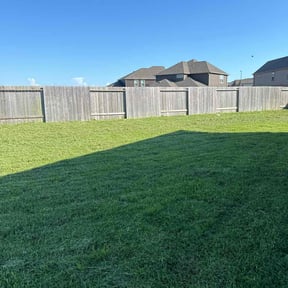 landscape maintenance by Integrity Curb Appeal reviewed on August 20, 2025